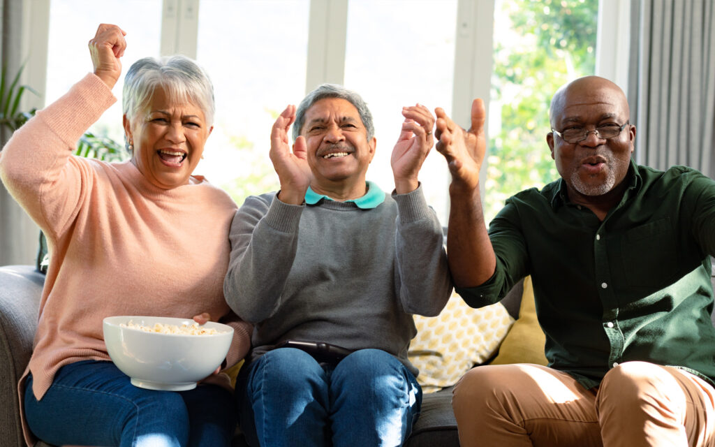 The Benefits of DIRECTV for Senior Living Communities