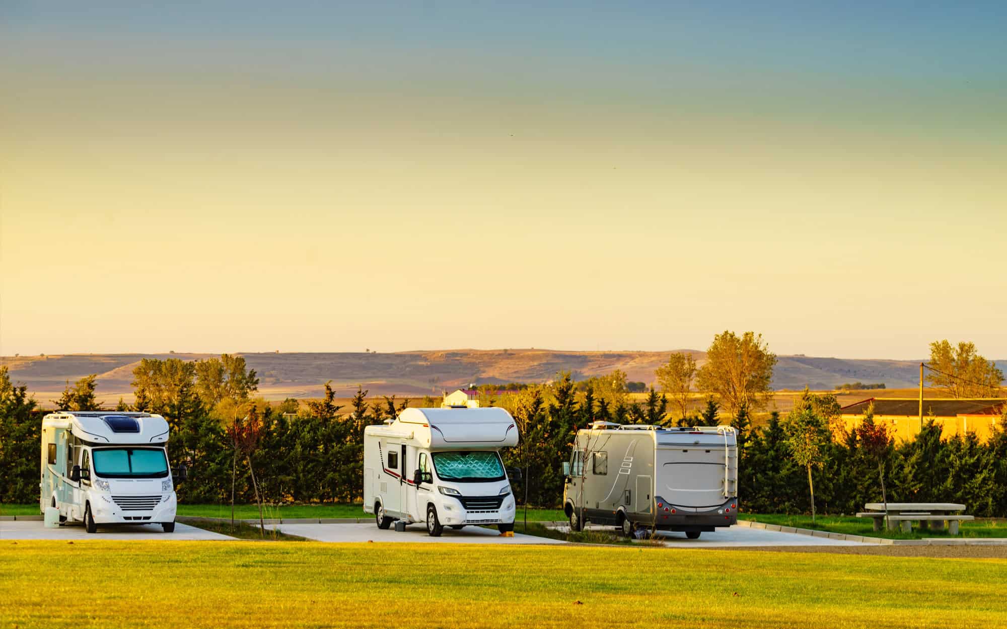 How Reliable Is DIRECTV for RV Parks in Remote Locations?