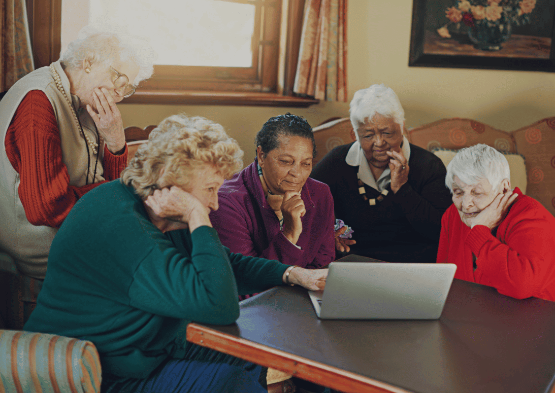 Best internet for senior citizens