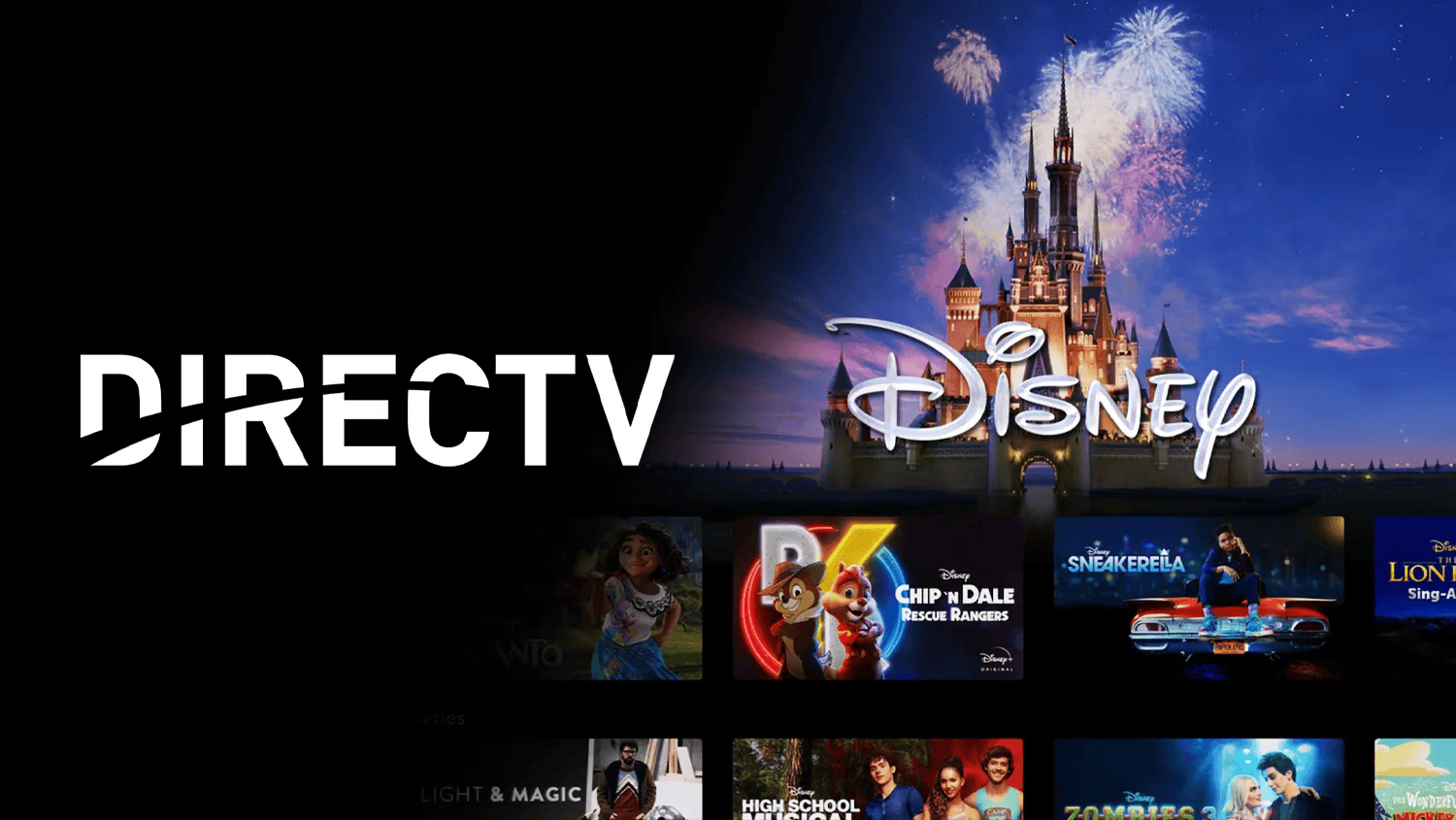 DIRECTV Disney Channels