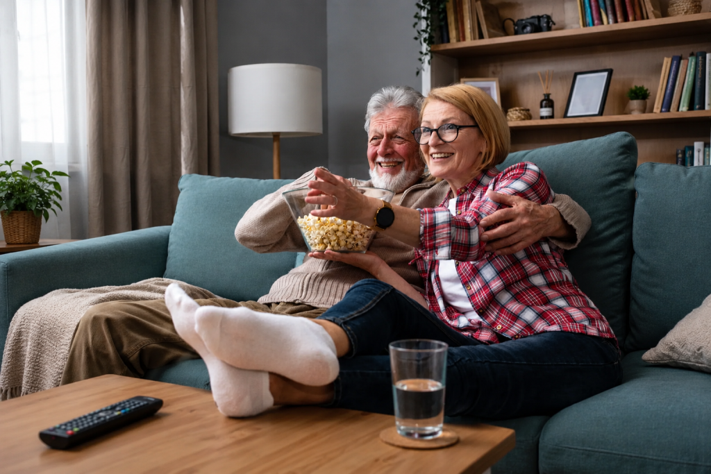 DIRECTV Packages for Seniors