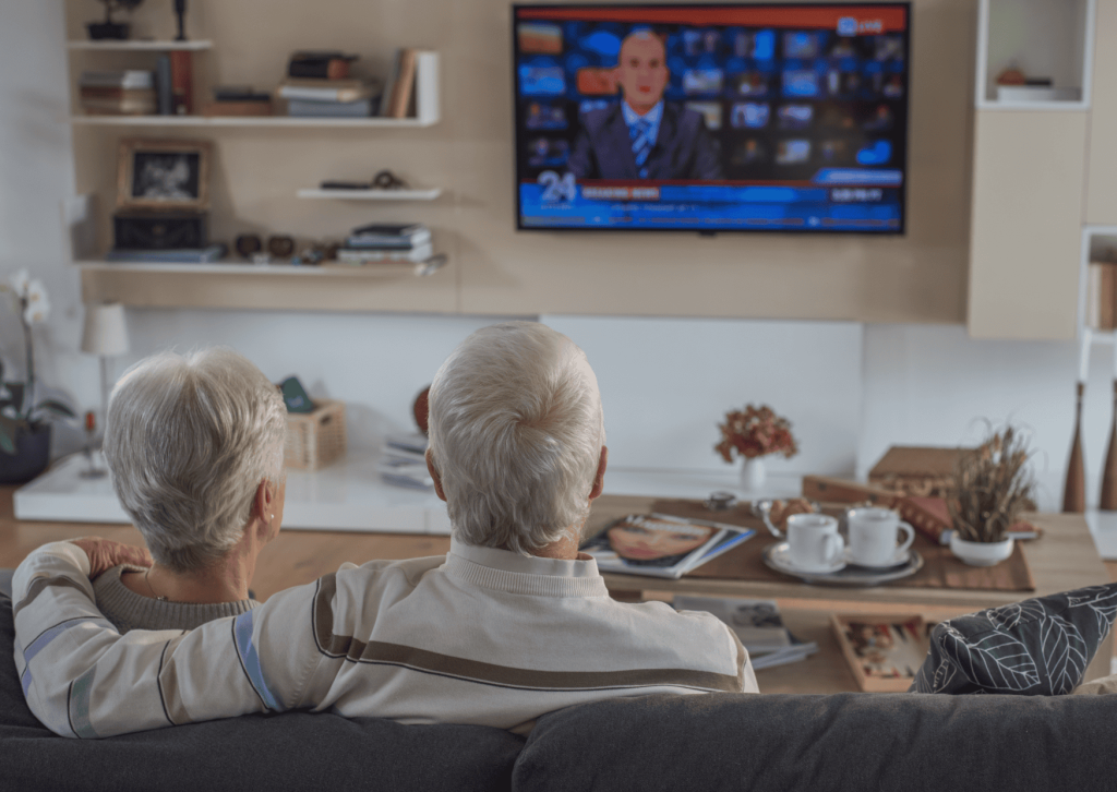 DIRECTV Packages for Seniors