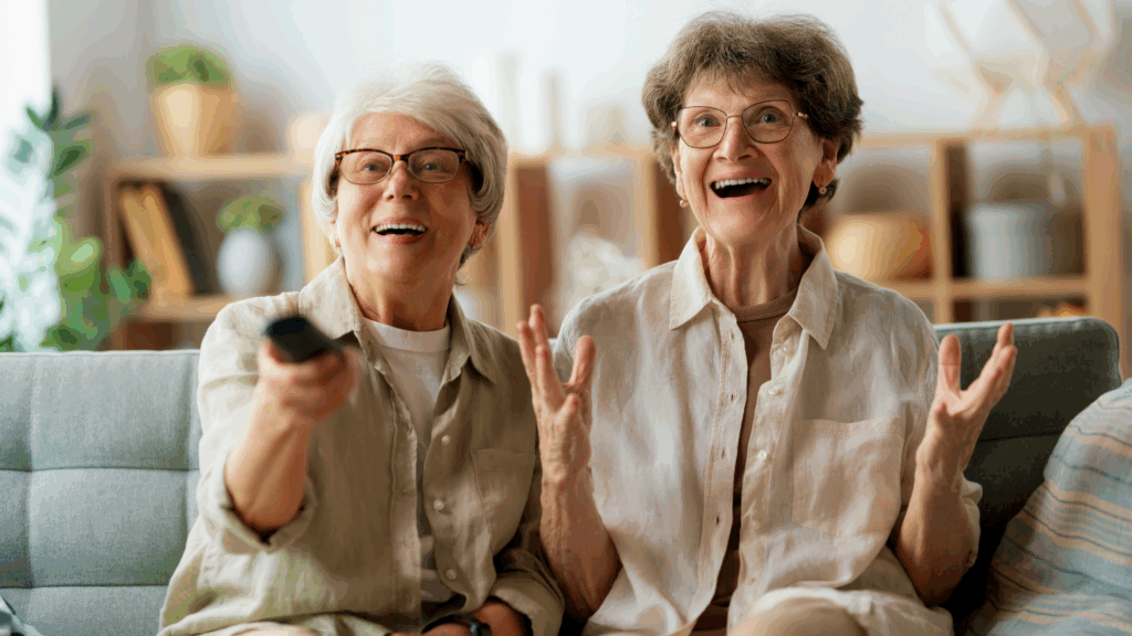 DIRECTV for Seniors Packages