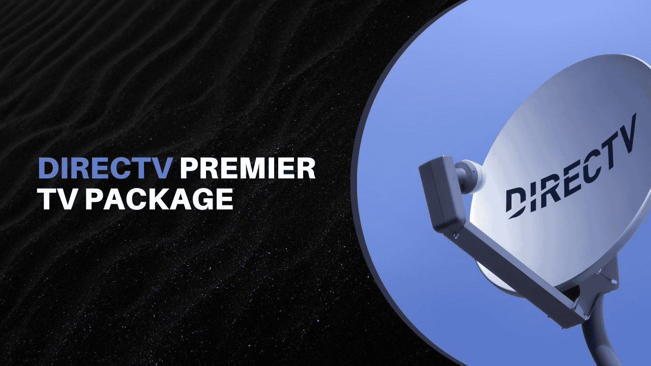 DIRECTV Premier Package