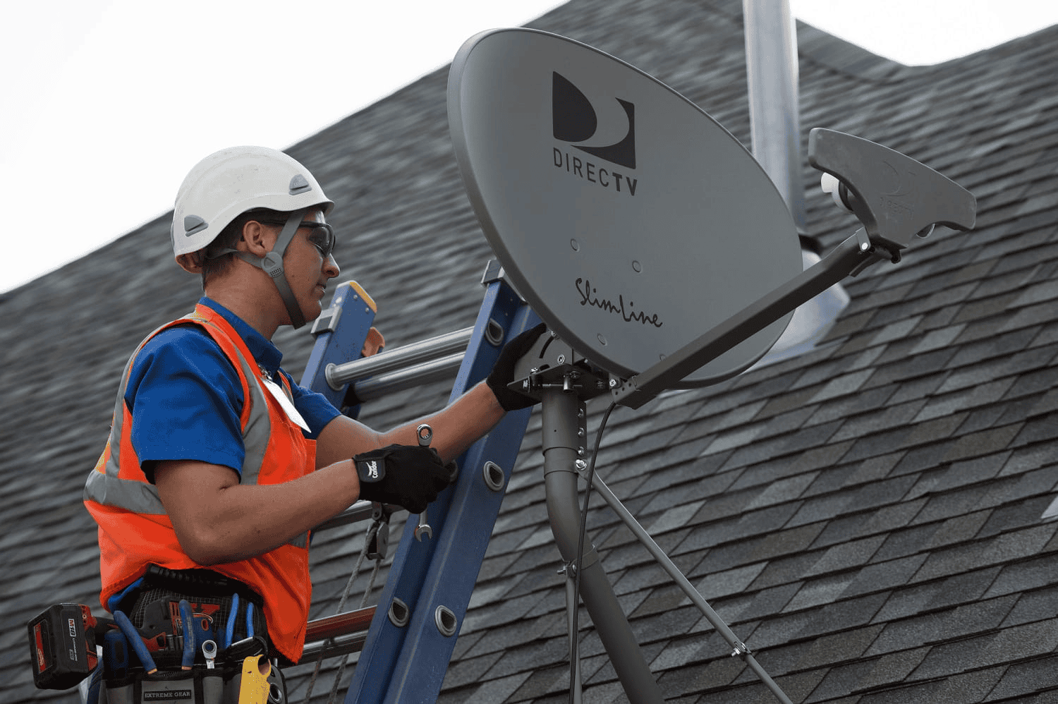 DIRECTV installer