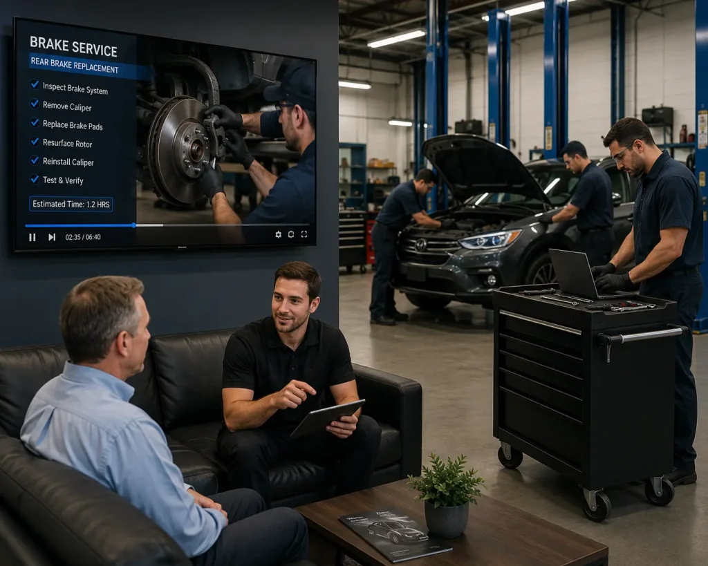 Auto Repair