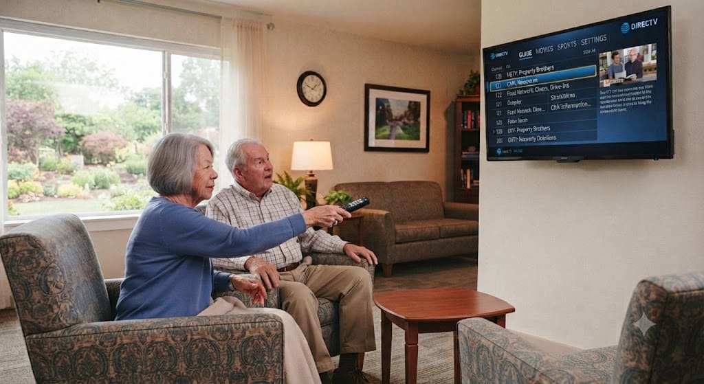 Customized Programming Options