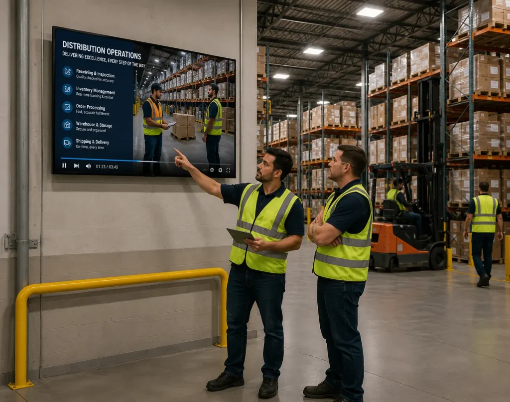 Distribution Centers