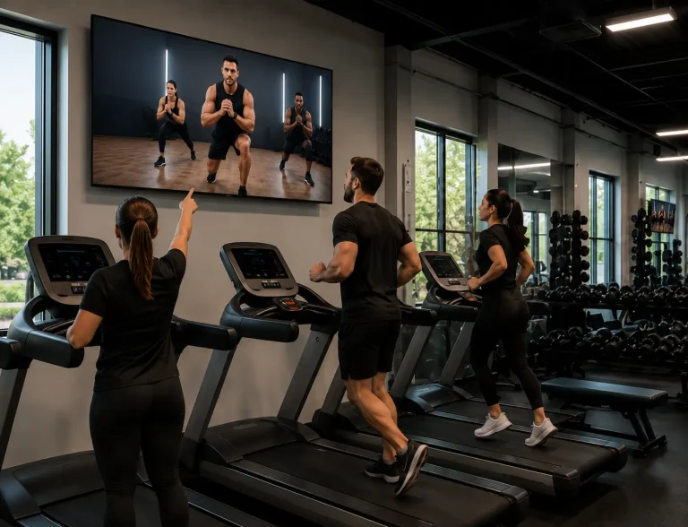 Gyms and Fits Centers