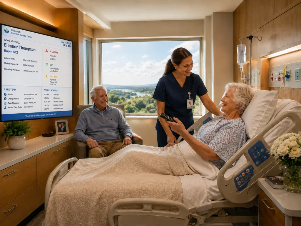Hospitals