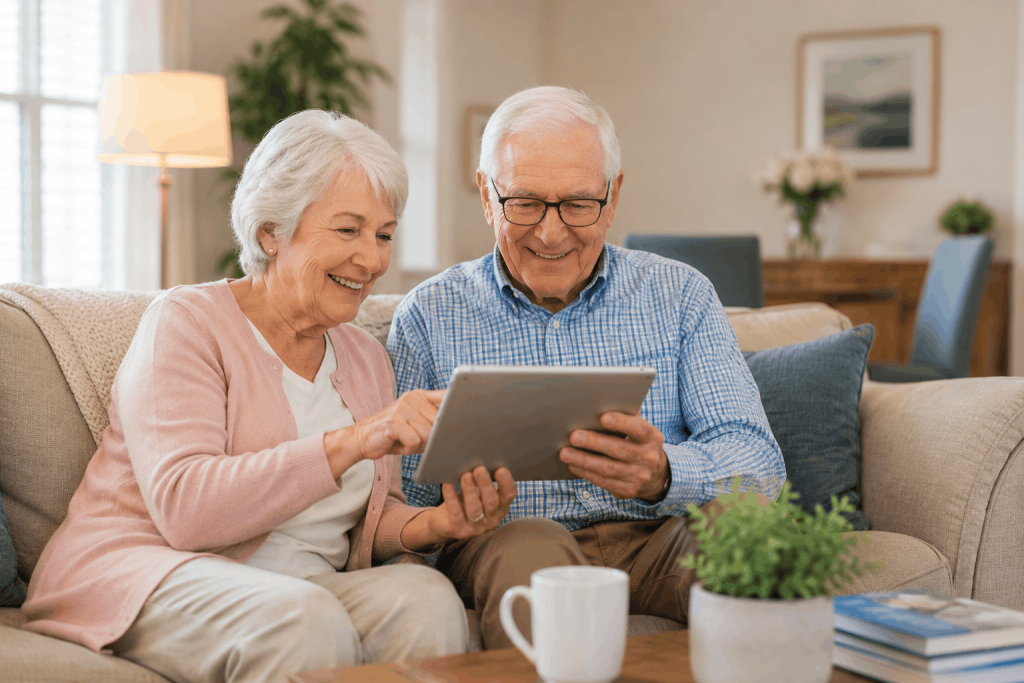 Managed WIFI for Senior Living