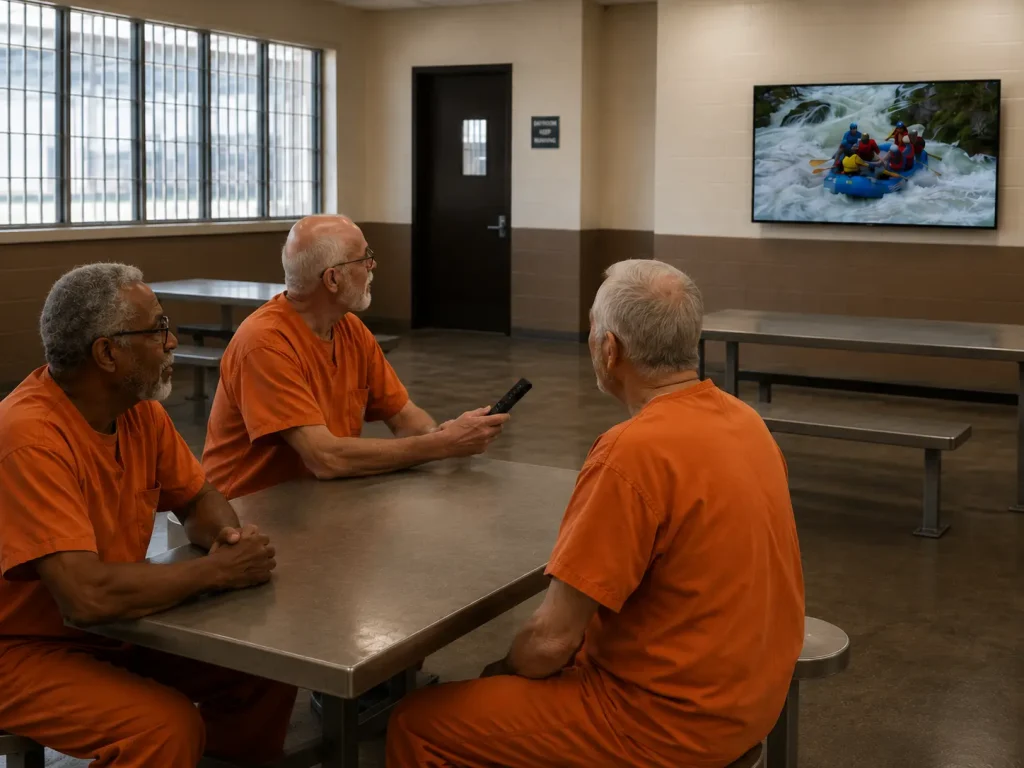 Prisons