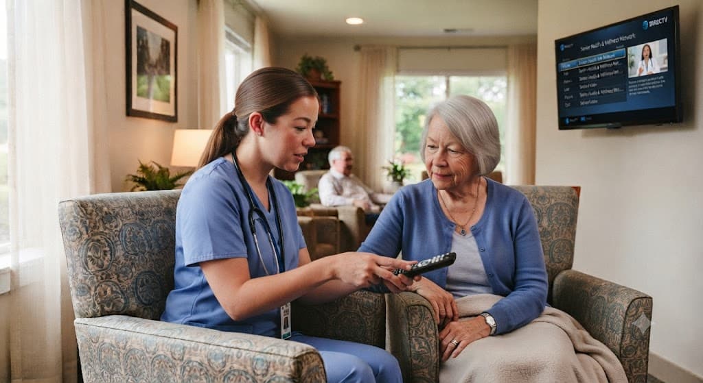 Senior Living and Healthcare Experience