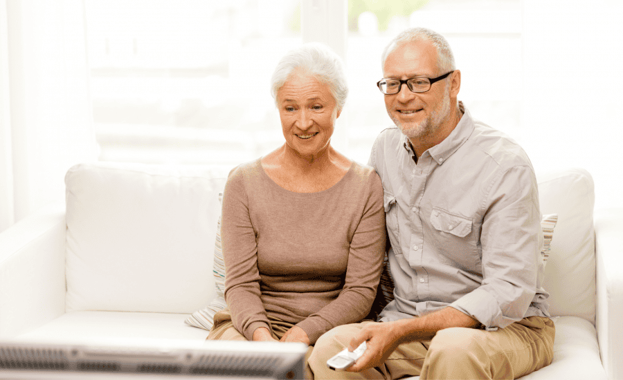 assisted living entertainment solutions