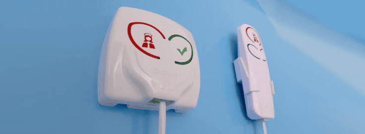 wired nurse call systems