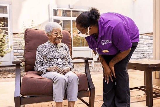 nurse call system nursing home