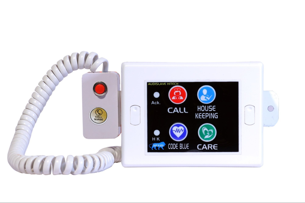 wireless nurse call systems