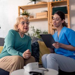 Long Term Care living facility