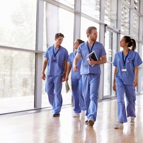 hospitals